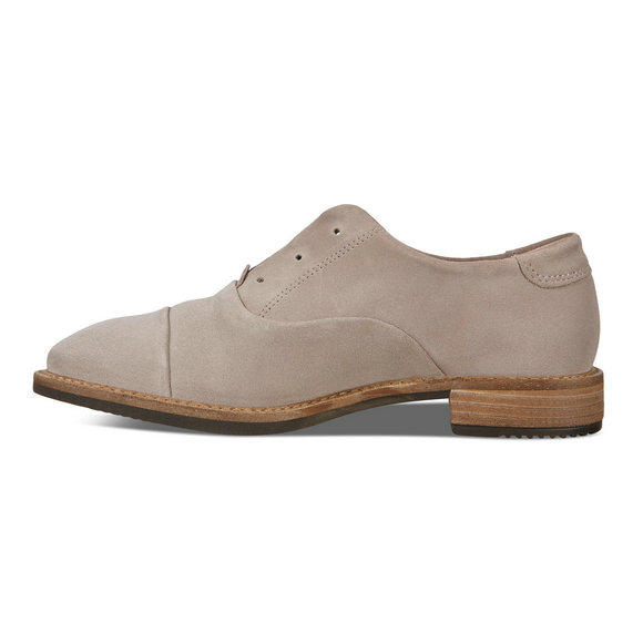 ECCO Sartorelle 25 Tailored Suede Women's Shoes ECCO Sartorelle 25 Tailored Suede Women's Shoes